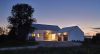Silo House, arquitectura contemporánea respetuosa con la tradición rural. 