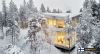 Cliffhanger Riverside Villa por Pirinen Salo Oy
