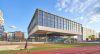 Jugar en el cielo: complejo deportivo Asnières-sur-Seine, de Dominique Lyon Architectes