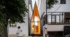 The Chapel: Microarquitectura que transforma un intersticio urbano