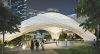 ZCB Bamboo Pavilion ©Universidad China de Hong Kong
