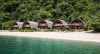 Castaway Island Resort  de Vo Trong Nghia Architects. Bambú y materiales reciclados