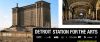 Concurso &amp;#039;Detroit Station For The Arts’