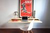© ORANGE 22: Float Wall Desk