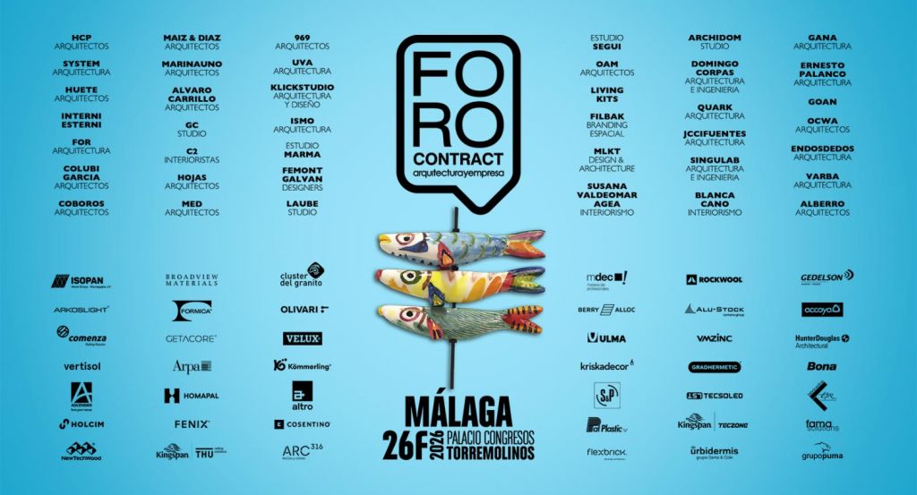 AyE | Foro Contract Málaga | 26 Febrero 2026