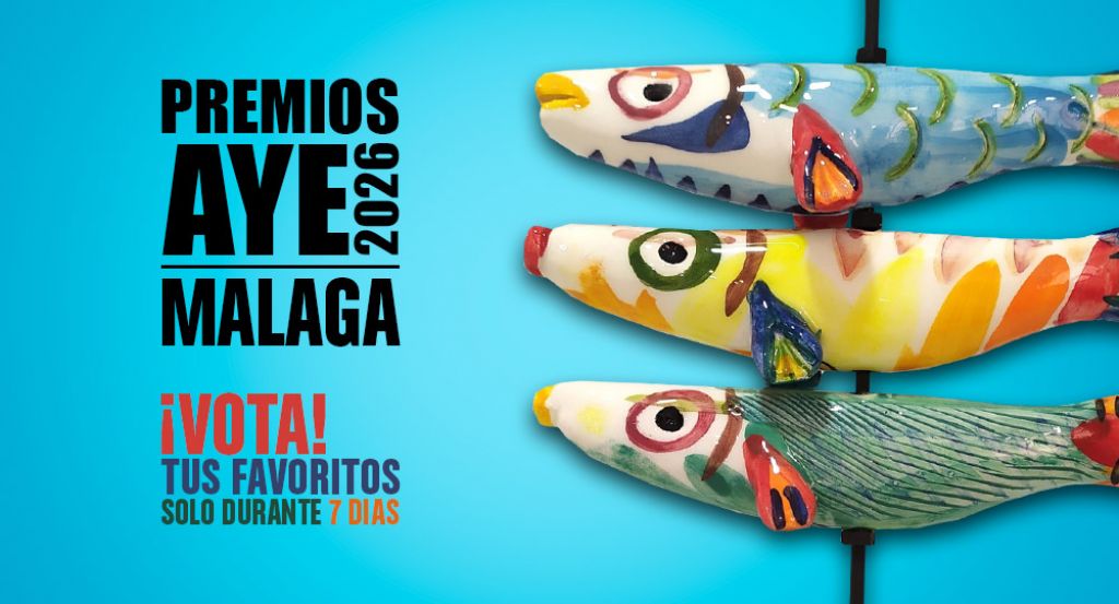 Premios AyE 2026 | Málaga