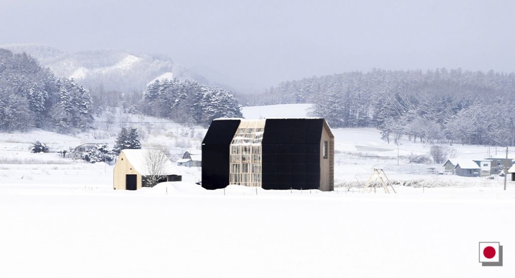 Arquitectura solar: tradición y vanguardia en Hokkaido