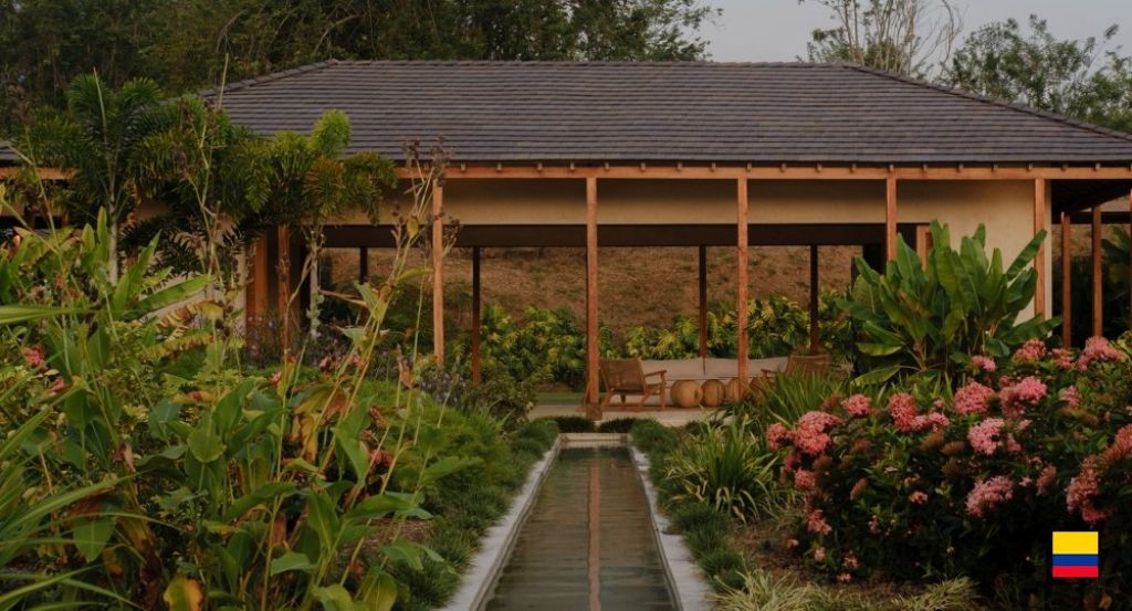 Fotografía de Teodoro Posada Galerías: Casa Mesaguamo