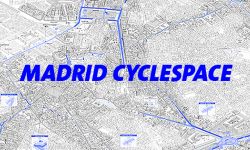 Madrid CycleSpace-Espacio Ciclable Madrileño: Plan Estratégico de Movilidad Blanda 