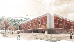 Transición - Residencia de mayores