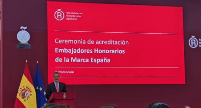 Nuevos Embajadores Honorarios de EMAC España