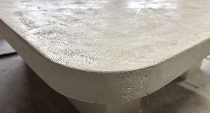 La materia como lenguaje: el oficio detrás del revestimiento continuo