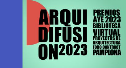 ArquiDifusiON | Premios AyE PAMPLONA 2023