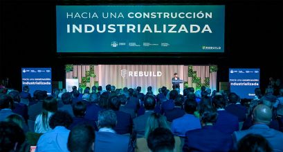 Del PERTE al bienestar pasando por el talento: REBUILD 2026 analizará lo que la edificación no puede pasar por alto