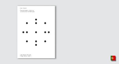 Lost Causes. Possibilidade e Política em Concursos de Habitação, editado por João Manuel Miranda y Tiago Antero