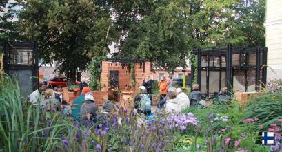 Alusta Pavilion, galardonado con el “Best of the Best”