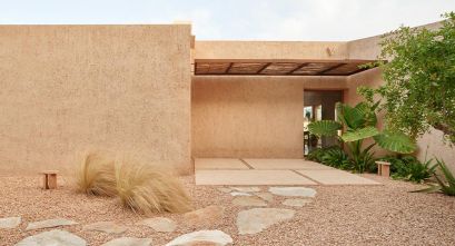 La esencia de habitar el paisaje. Ca’n Gallineta de OAM La esencia de habitar el paisaje. Ca’n Gallineta de OAM