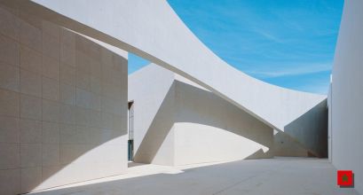 Centro de Congresos de Rabat: Bofill Taller de Arquitectura 