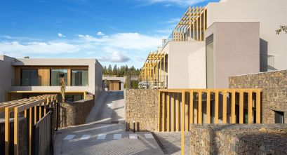 HCP Architecture & Engineering: TOP 3 Iberia de Arquitectura 2025