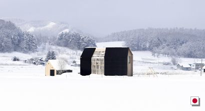 Arquitectura solar: tradición y vanguardia en Hokkaido