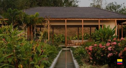 Galerías: Casa Mesaguamo