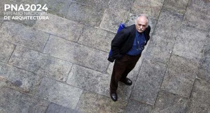Víctor López Cotelo, Premio Nacional de Arquitectura 2024 Víctor López Cotelo, Premio Nacional de Arquitectura 2024