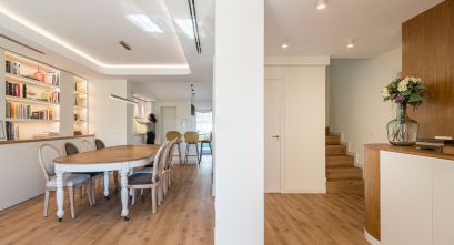 PRP Arquitectos: reforma integral de Casa G38 en El Puerto de Santa María