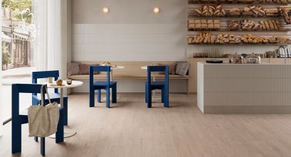 Suelos de alta presión de BerryAlloc: diseño escandinavo y resistencia extrema