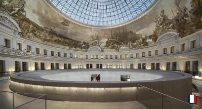 La Bourse de Commerce de París: una intervención silenciosa de Tadao Ando