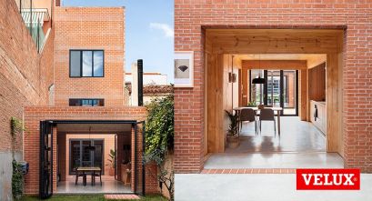 HARQUITECTES: Proyecto Casa 1721