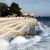 Un órgano de 70 metros recoge el sonido del mar Adriático