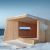 Arquitectura en climas extremos: refugios prefabricados.
