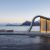 Nueva área de descanso en las Norwegian Scenic Routes diseñada por los arquitectos Haugen/Zohar Arkitekter (HZA). 