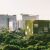 Arquitectura en verde: las fachadas vivas de Rahul Mehrotra