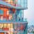 Arquitectura de hormigón, acero y vidrio. Centro Médico Vagelos de Diller Scofidio & Renfro en NY