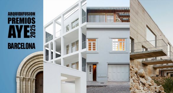 Premios AyE 2025 | Barcelona Premios AyE 2025 | Barcelona
