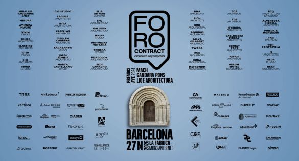AyE | Foro Contract BARCELONA | 27 Noviembre 2025