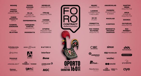 AyE | Foro Contract OPORTO | 16 Octubre 2025
