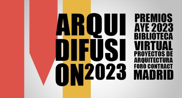 ArquiDifusiON | Premios AyE MADRID 2023