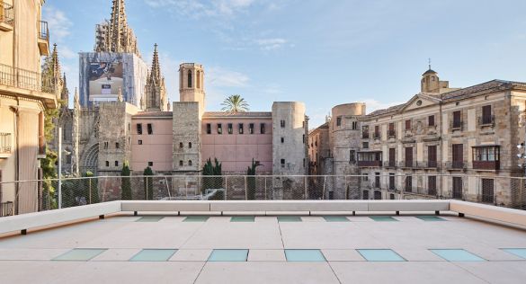 COAC: un edificio abierto a la ciudad