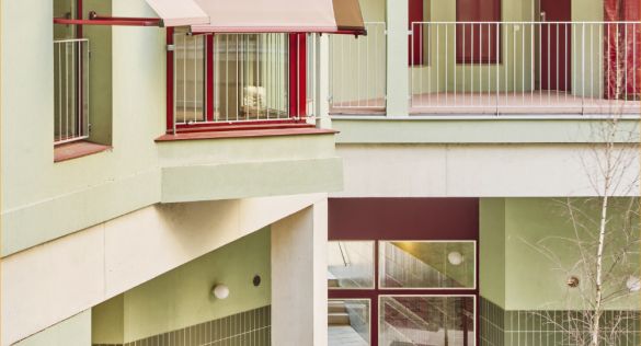 La apuesta residencial de Cierto Estudio en Illa Glòries: flexibilidad y comunidad como modelo urbano