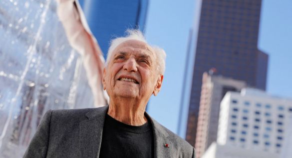 Fallece Frank Gehry, un icono de la arquitectura contemporánea