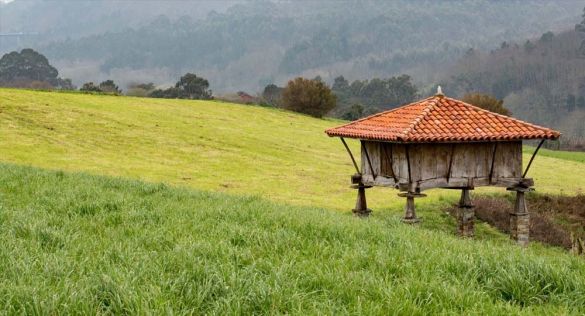 L’Horru: La historia de Asturias sobre cuatro pegollos