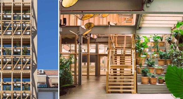 INFINITO, el nuevo espacio cultural ciudadano de Madrid