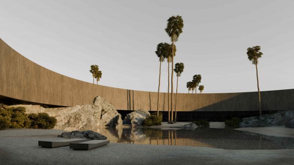 Breezes of Tenerife de NŌ architects, ganador en los Architecture Hunter Awards 2025