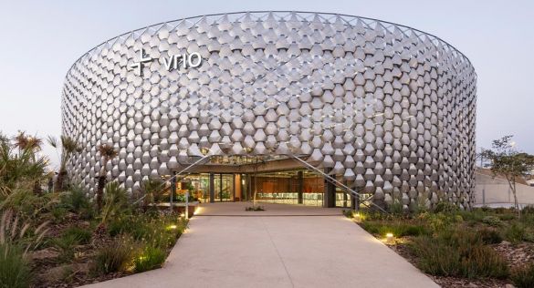 Santa+Cruz Arquitectura: Premio Mapei a la Arquitectura Sostenible 2025