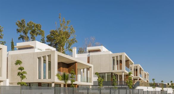 The Collection: arquitectura contemporánea en el corazón de la Milla de Oro