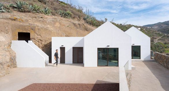 Tradición canaria con lenguaje contemporáneo