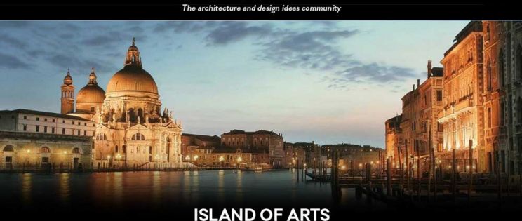 Nuevo concurso de arquitectura Island of Arts - IAO Venice