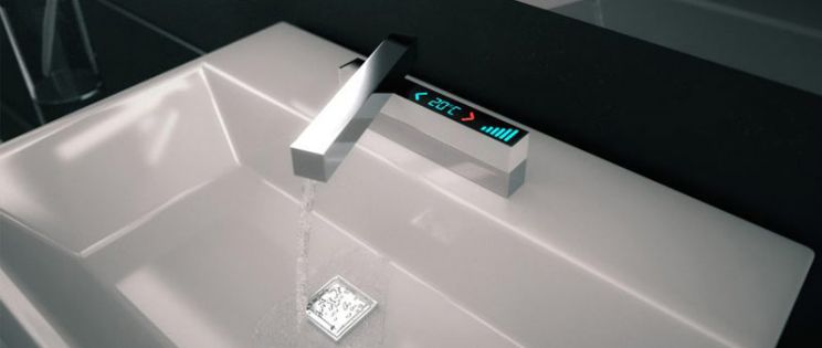 Automatización del hogar, baños Hi-Tech con Equa